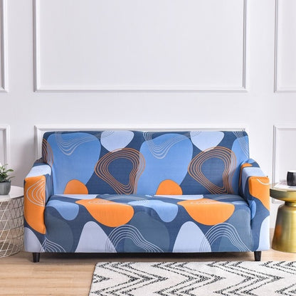 Decorelation™ Couch Covers - Geometric (One Piece)