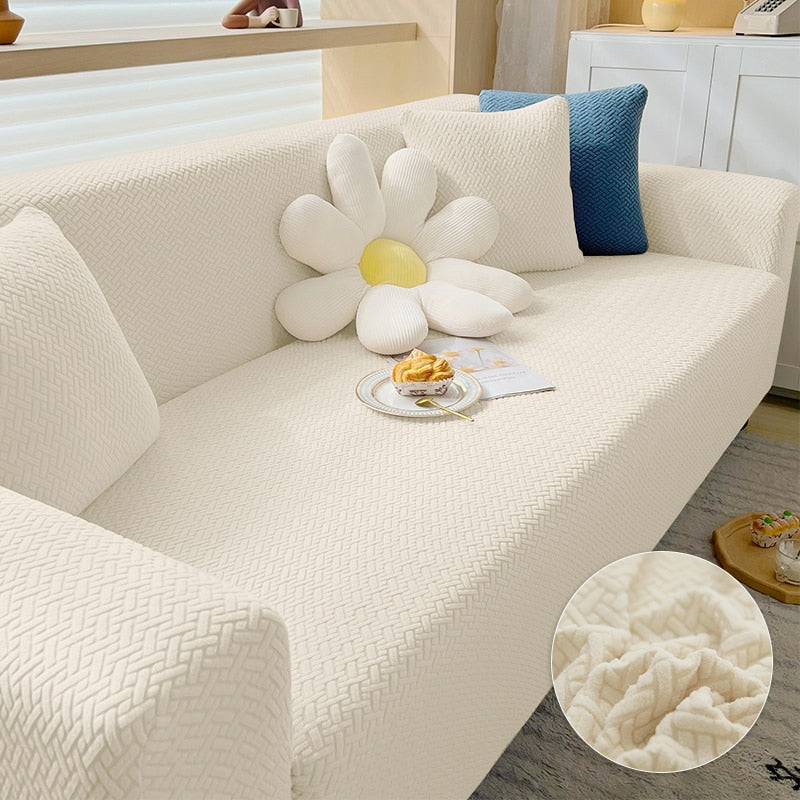 Decorelation™ Couch Cover - Classic | One Piece Slipcovers