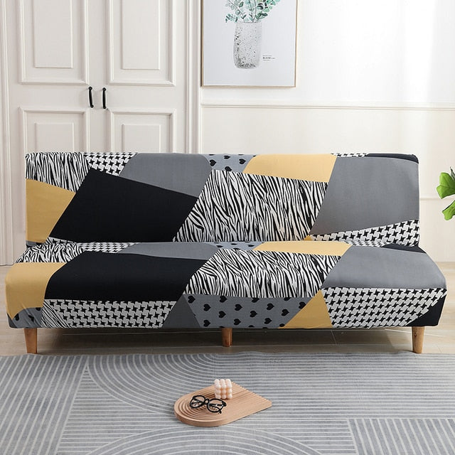 Decorelation™ Couch Covers - Patterns (One Piece)