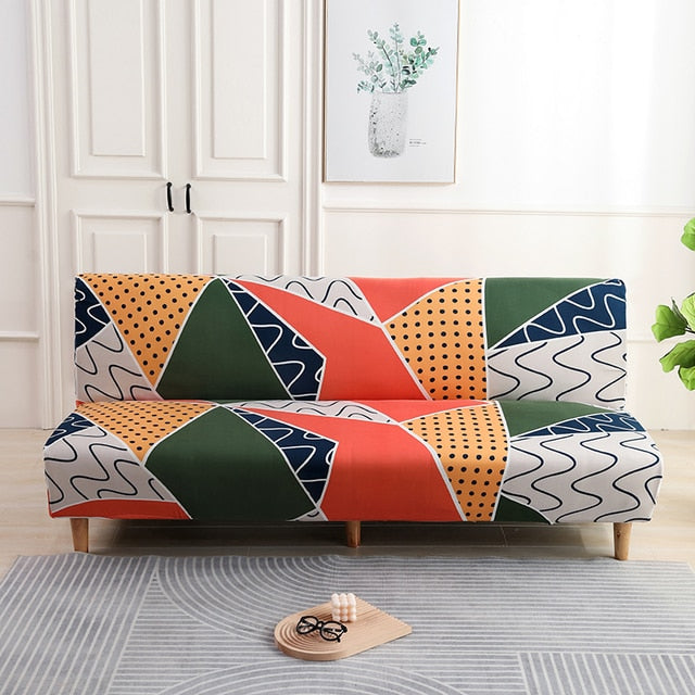 Decorelation™ Couch Covers - Patterns (One Piece)