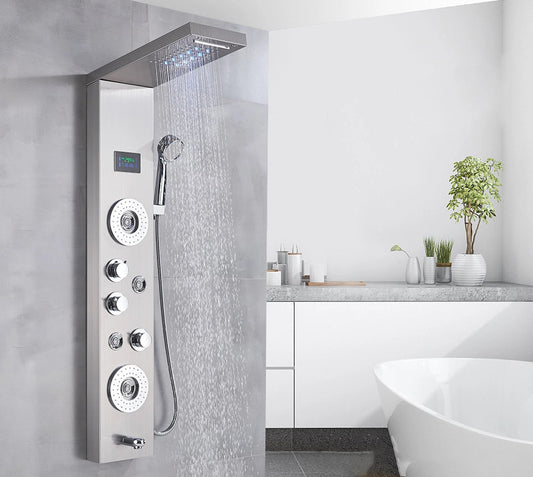 Serene Waters Shower System