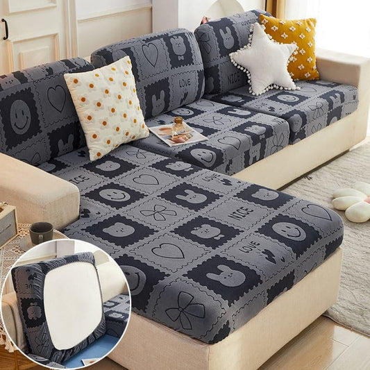Decorelation™ Couch Covers - Happiness